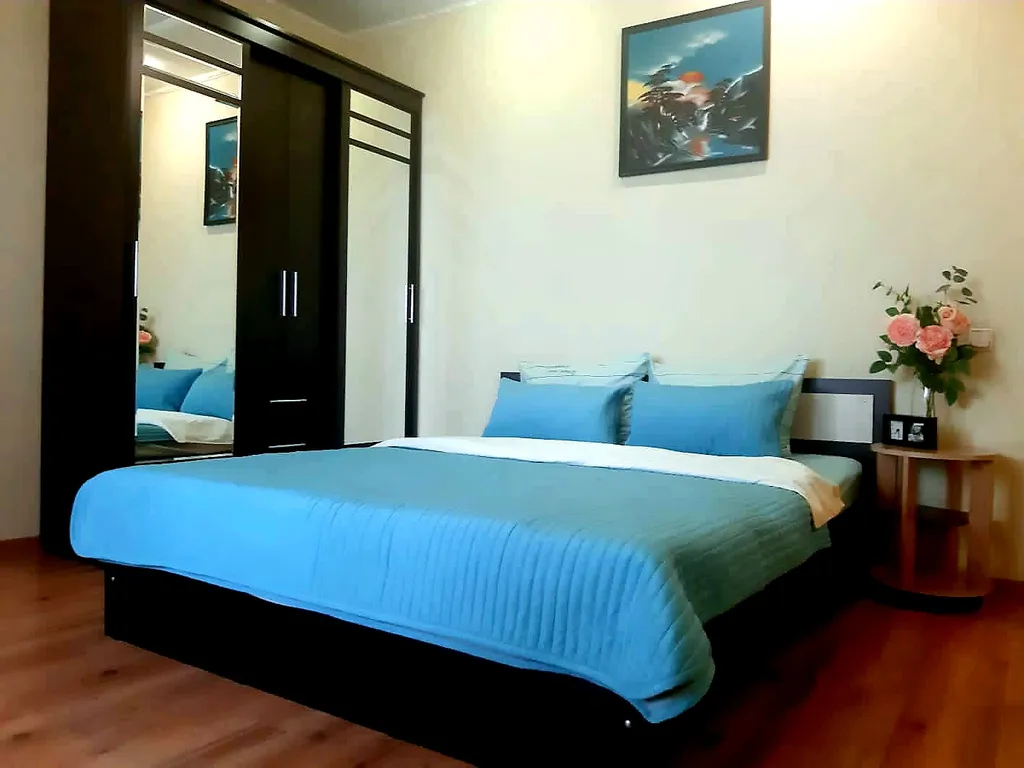 Квартира Квартира на 18 этаже в Центре у Ж/Д вокзала — Волгоград