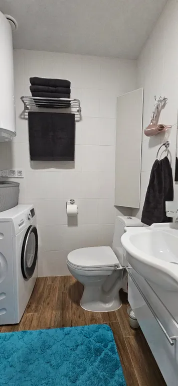 Уютная квартира в новом ЖК Холидей Хаус