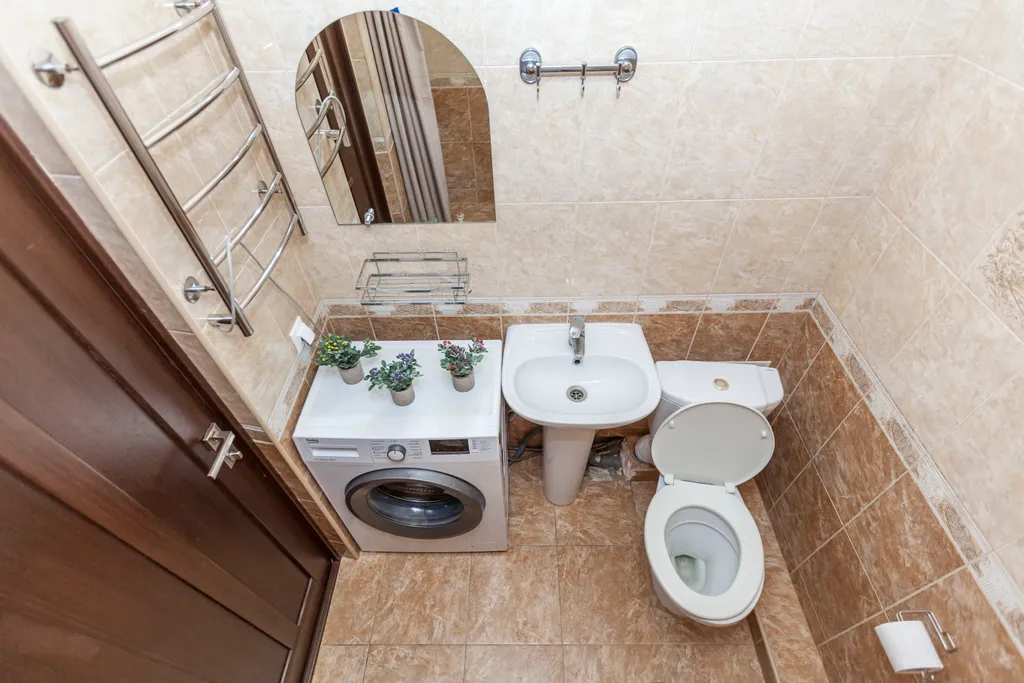 Квартира Квартира Уютная студия в жк imperia — Сириус