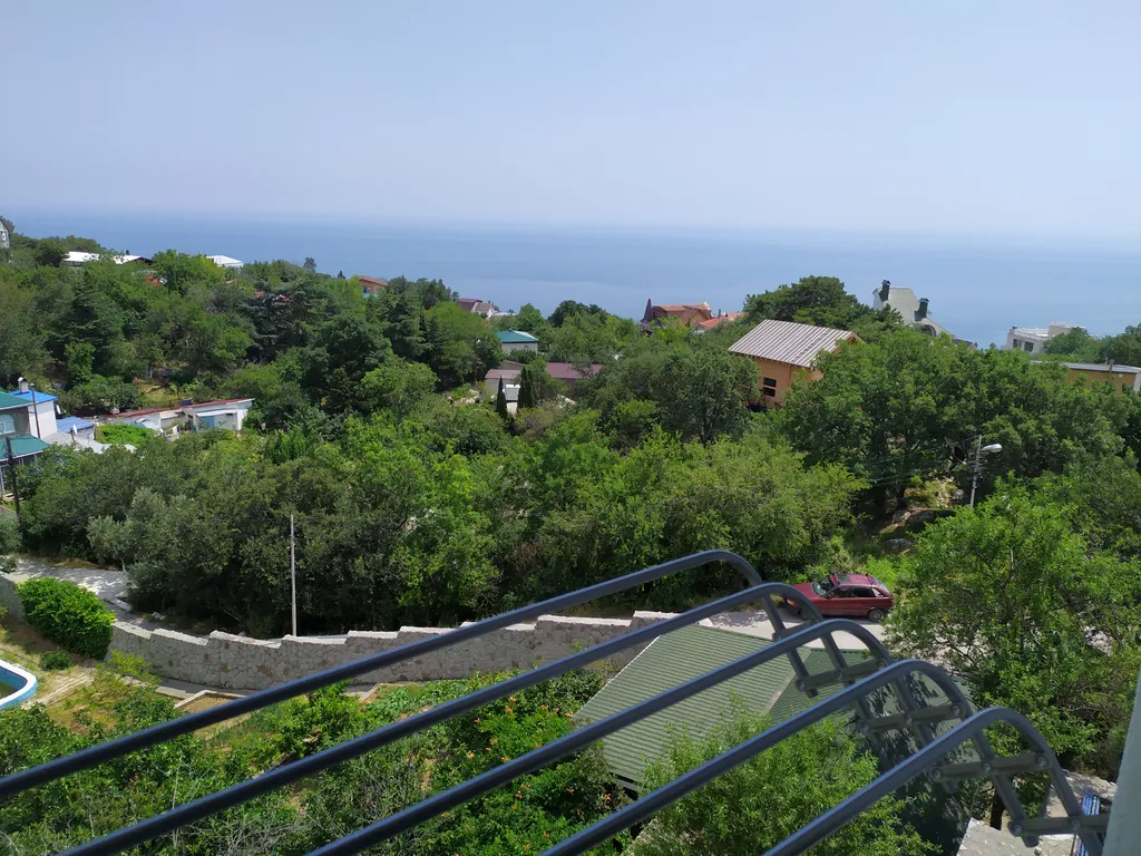 Апартаменты с видом на море