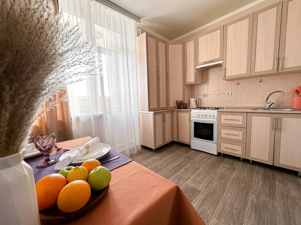 Уютная квартира Добрые сутки рядом с центром диагностики