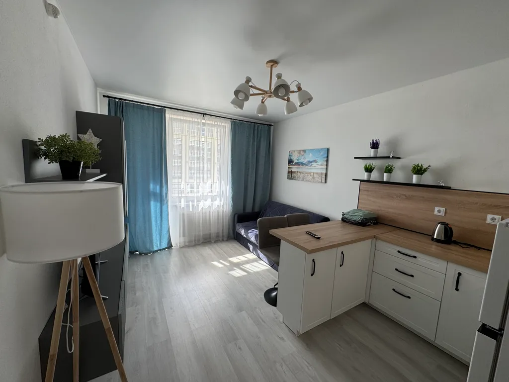 Квартира Уютная студия — аренда посуточно в Калининград