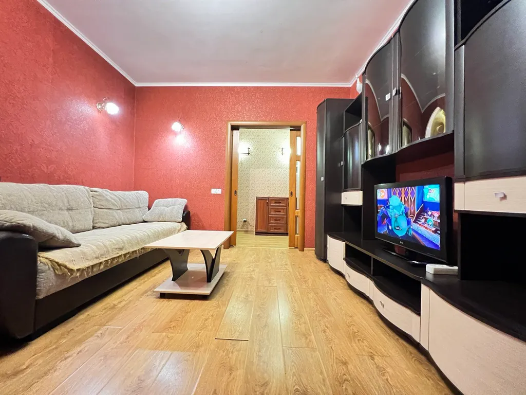 Квартира в центре, новый дом