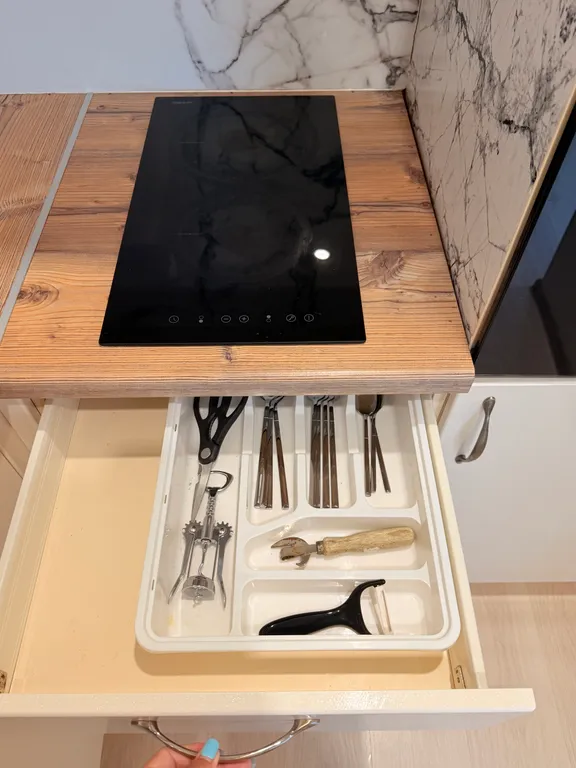 Уютная студия в жк фегат