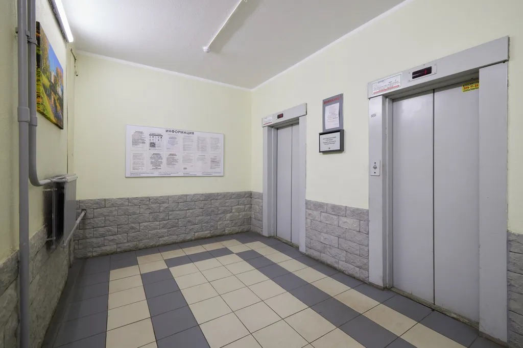 Квартира Квартира Евродвушка в 5 минутах до Беговой — Санкт-Петербург