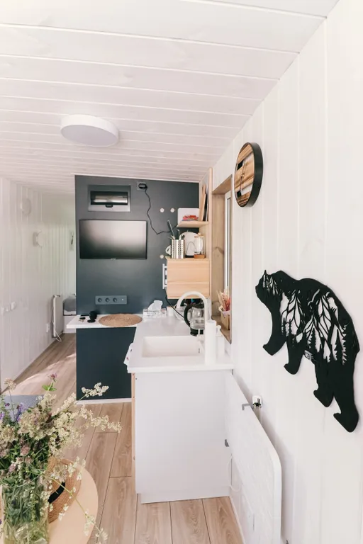 1-комнатный Дом