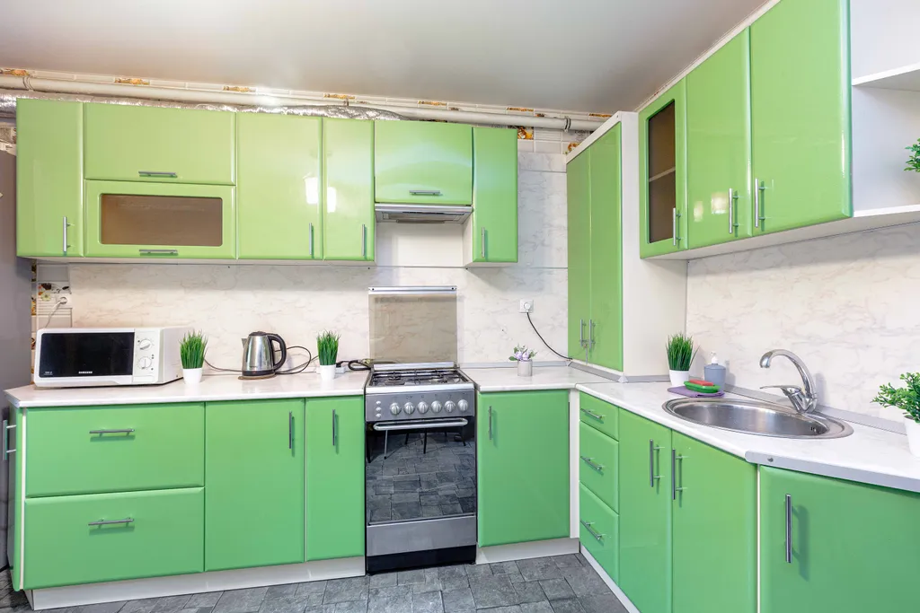 Комфортабельная квартира в ЖК Звездный