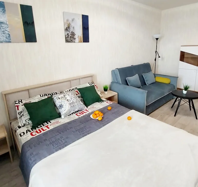 Квартира Апартаменты Welcom — аренда посуточно в Пермь