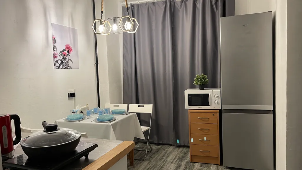 Комфортная новая квартира в ЖК Ново-Никольский