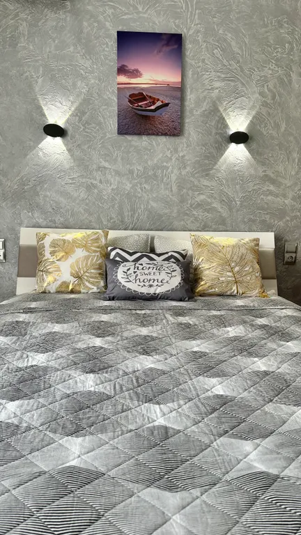 Квартира Квартира Апартамент с видом на море Fiolent Travel — Севастополь