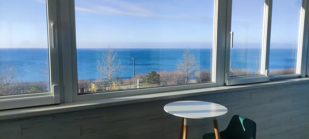 Апартамент на набережной Высокий Берег