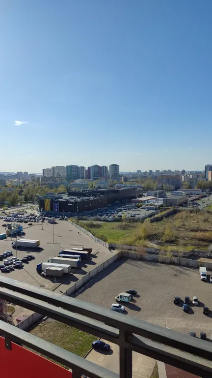 Квартира Квартира Комфортная студия рядом с метро Горки — Казань