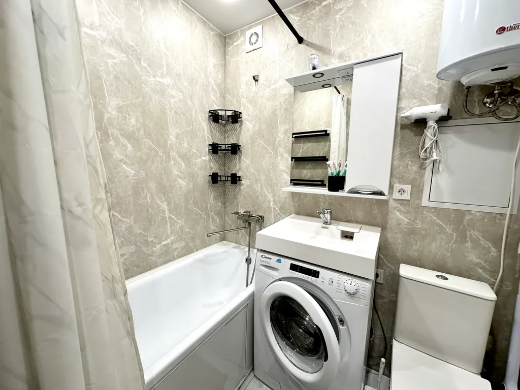 Апартаменты в историческом центре города