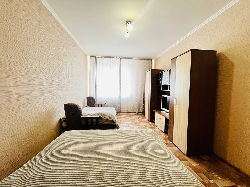 Светлая и чистая однокомнатная квартира