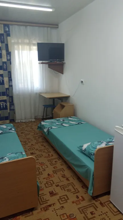 Квартира Квартира Двухместный люкс — Новоотрадное