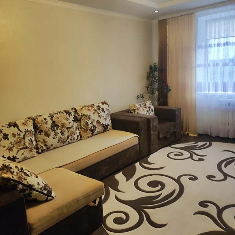 2-х комнатная квартира на сутки в Несвиже с хорошим ремонтом