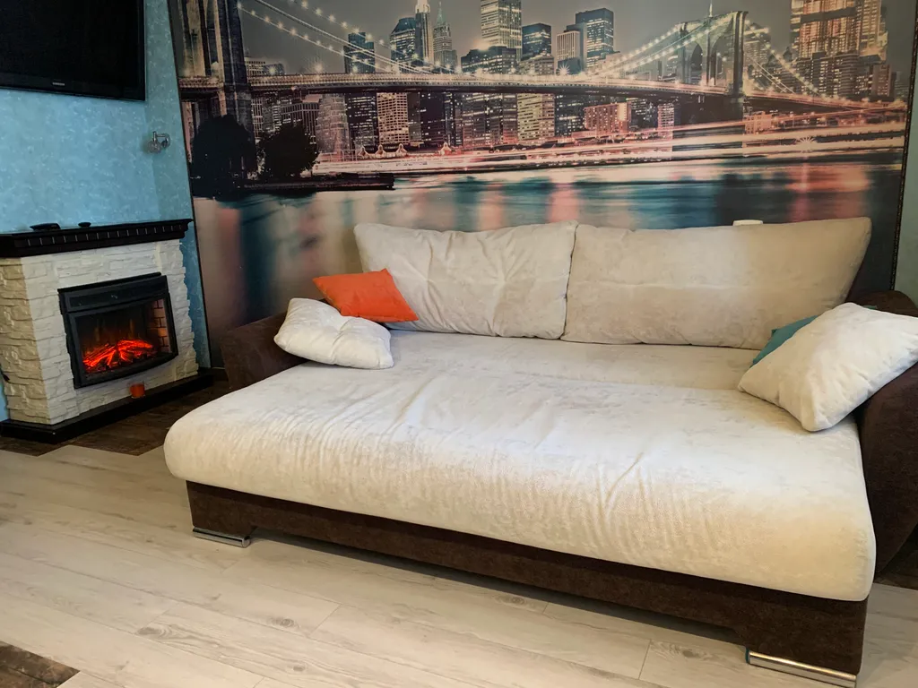 Квартира Квартира Уютная студия в центральном районе города — Красноярск