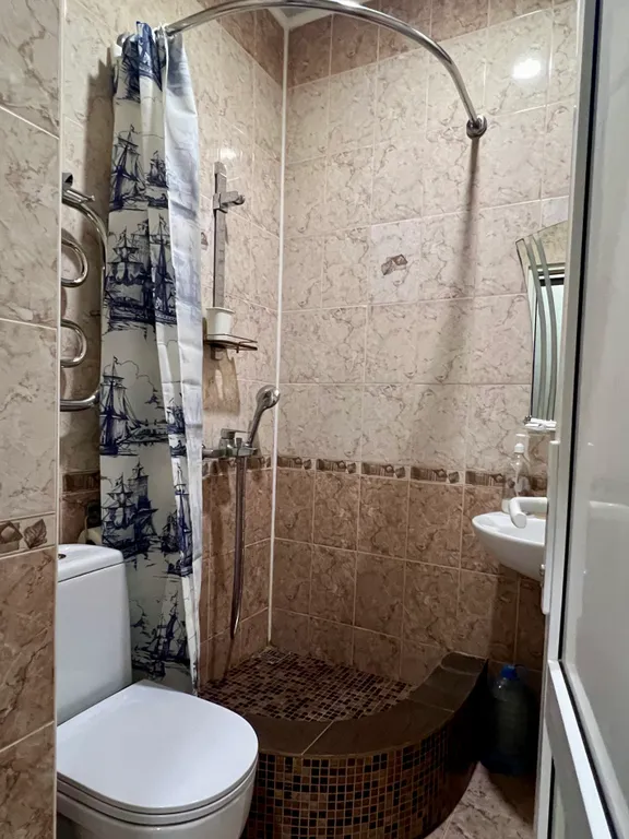 Квартира Квартира Апартамент Svetlana — Сочи