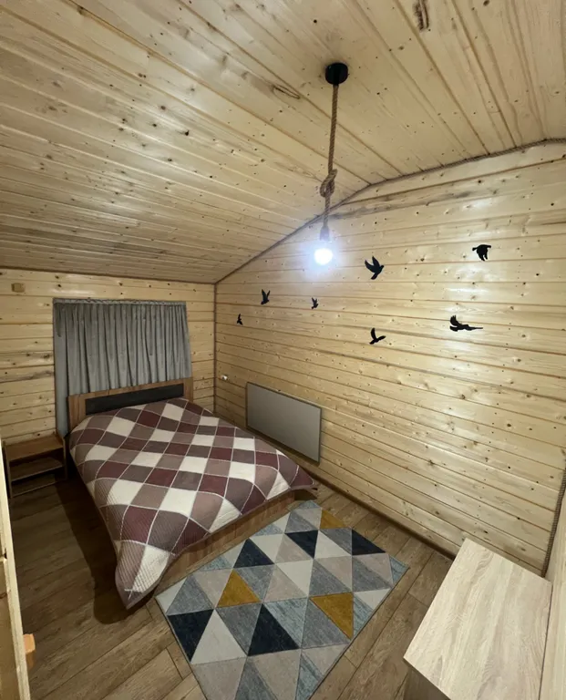 Домик в лесу