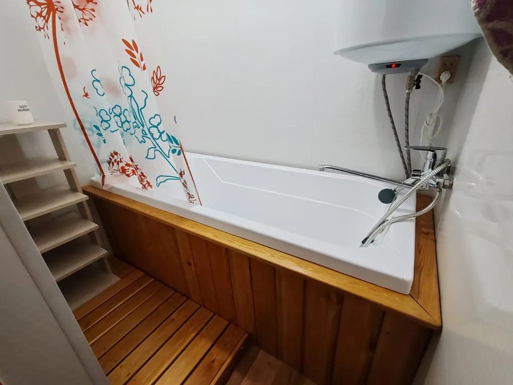 Уютная квартира возле озера Байкал