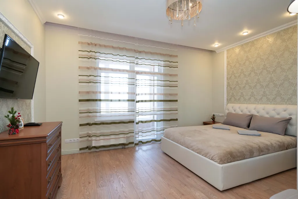 Апартаменты Домино на ул. Гагарина 35