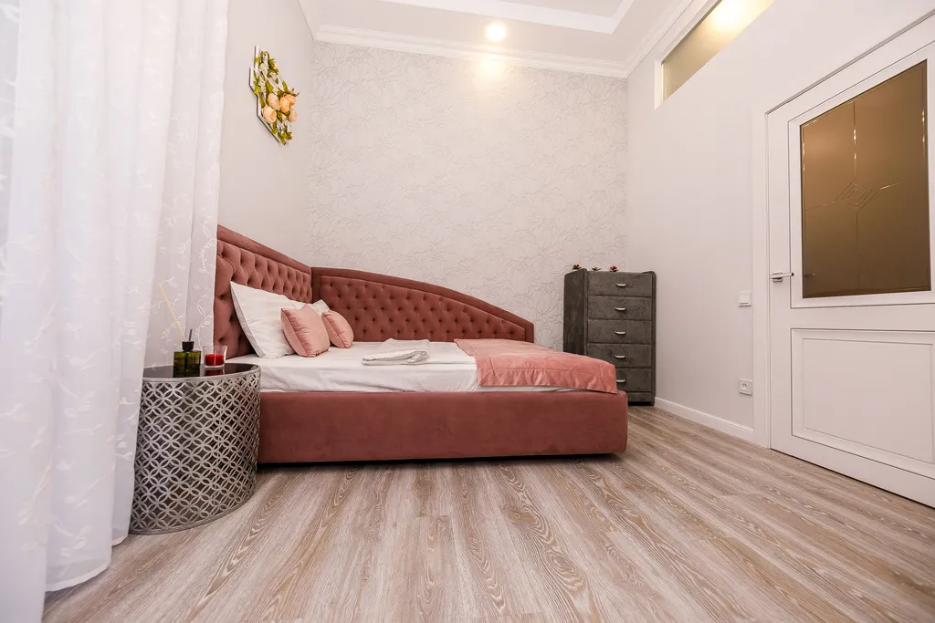 Апартаменты с террасой Море Близко 2