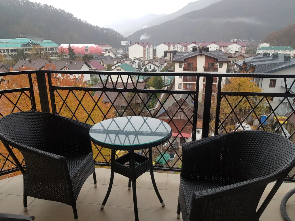 Апартаменты напротив Казино