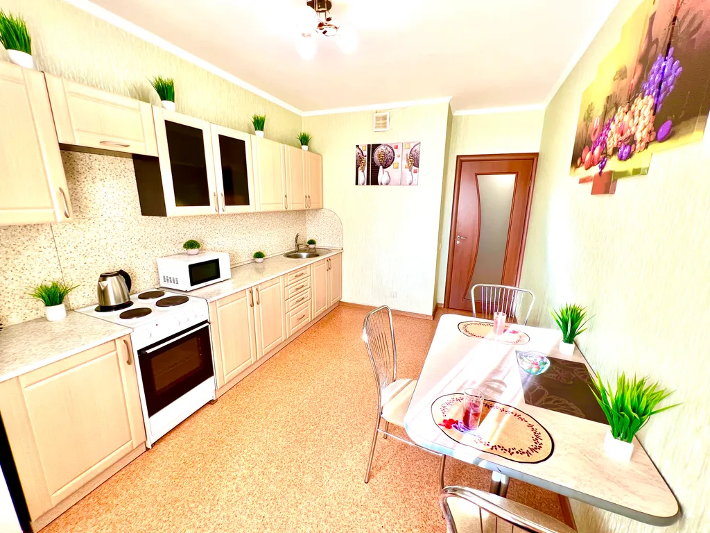 Уютная квартира в ЖК Ботанический