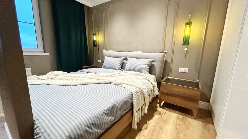 Уютная премиальная квартира