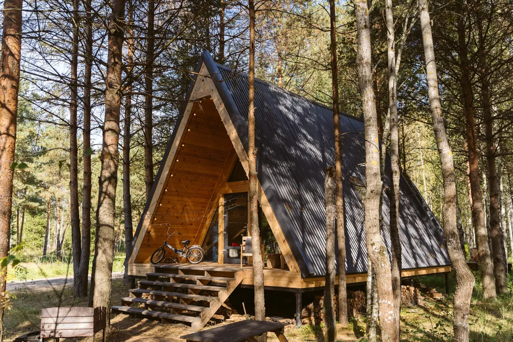 Коттедж Les Shalash