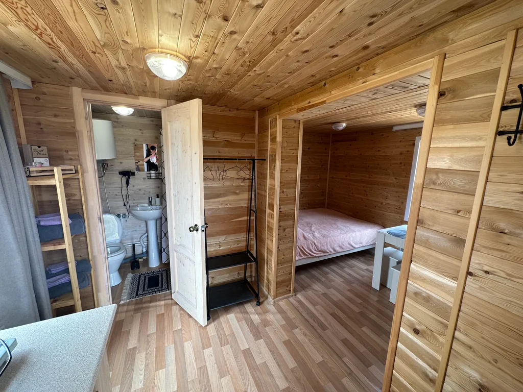 1-комнатный Дом