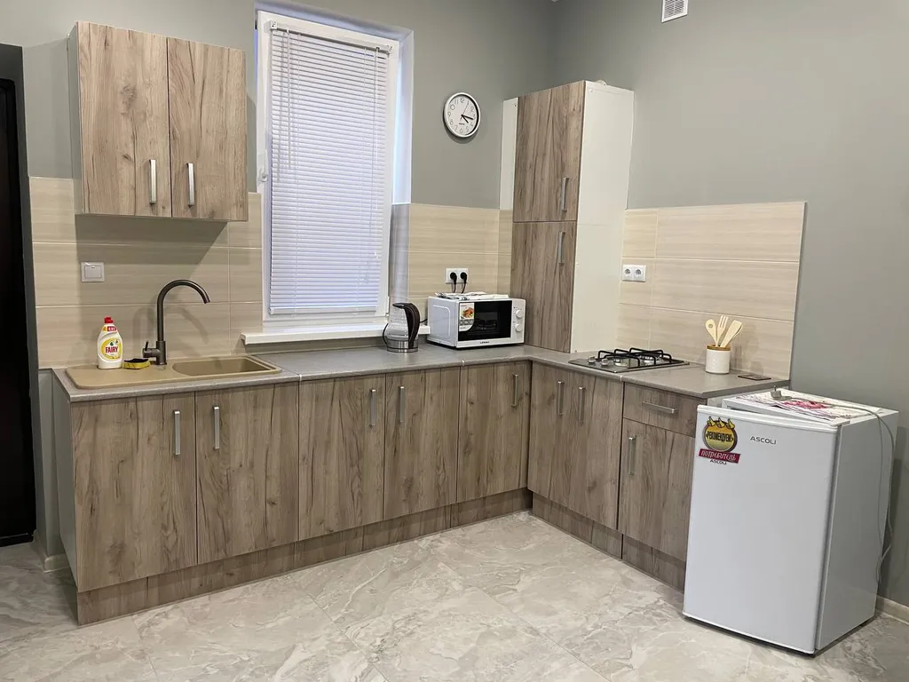 Квартира Квартира в гостевом доме — Элиста