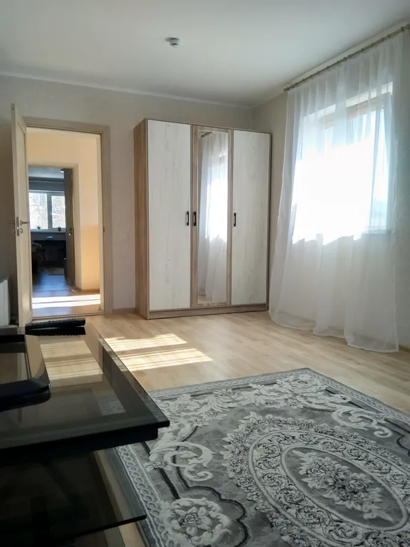 Просторная квартира с видом на Горный Воздух