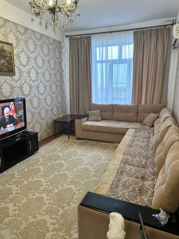 Уютная квартира с видом на море