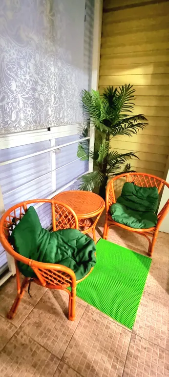 1-комнатный люкс с кухней студией