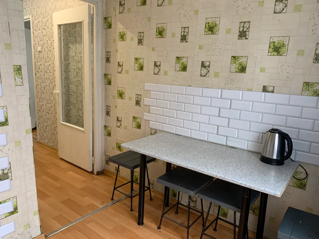 Квартира Квартира на Взлетке — Красноярск