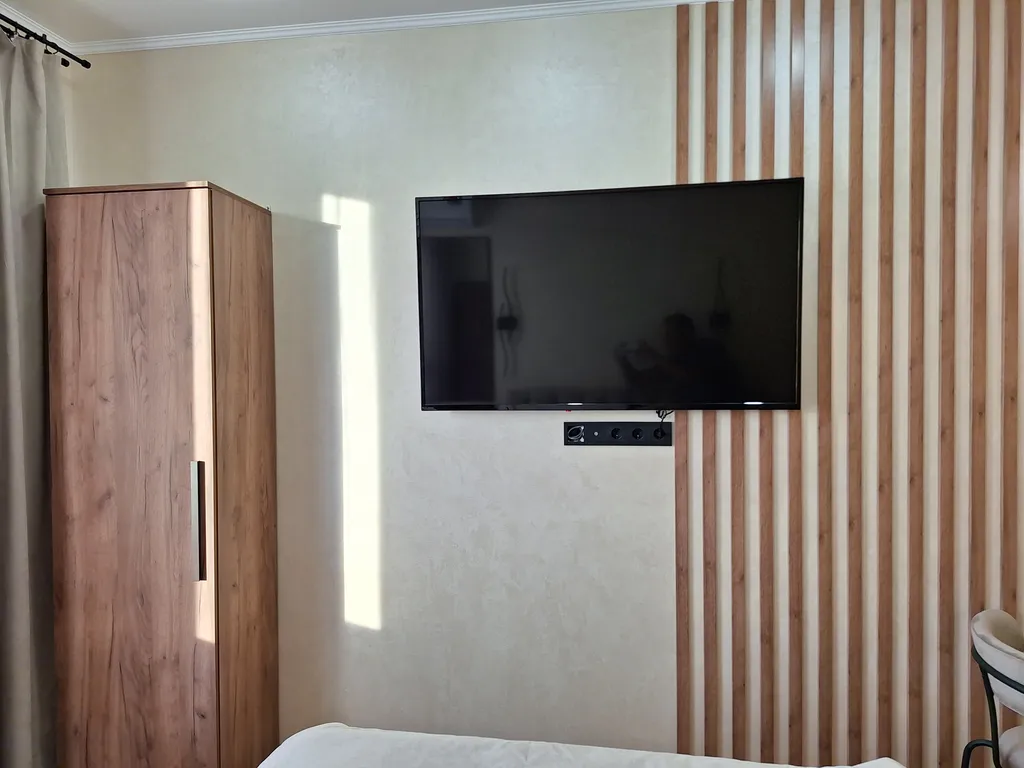 Квартира М1 home Апартаменты у МЦД Немчиновка — Новоивановское