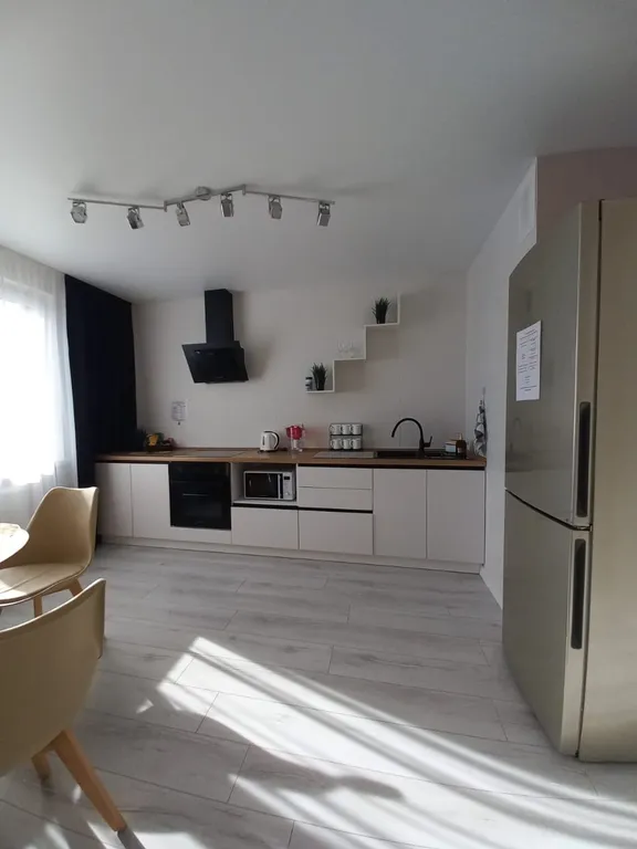 Современная квартира ЖК Малинки