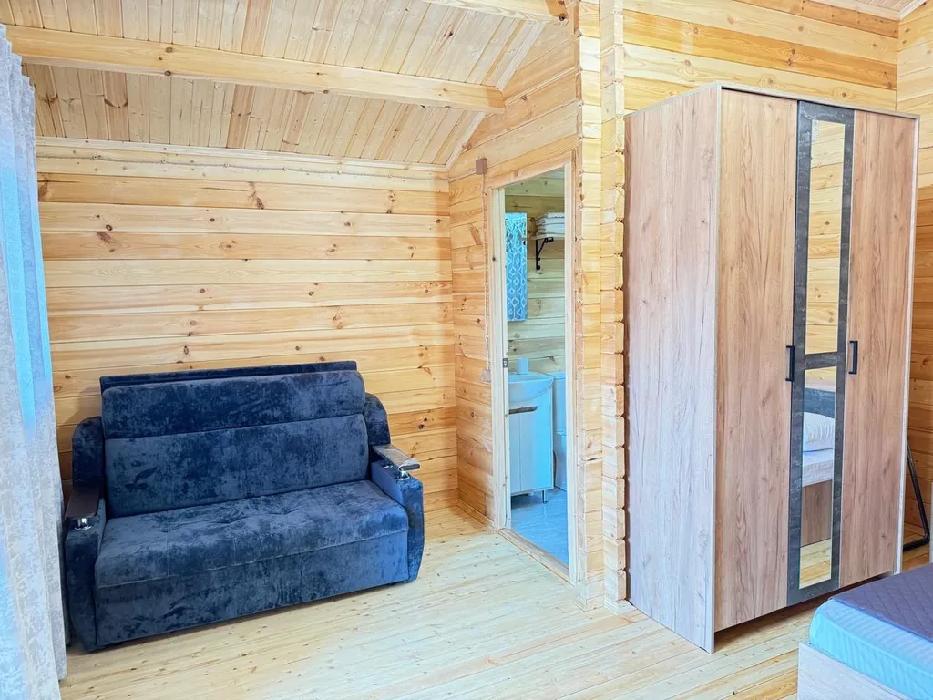 1-комнатный Дом