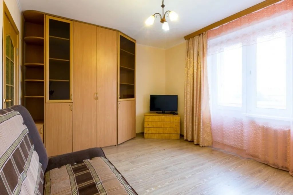 Квартира 2-комнатная Квартира — Москва