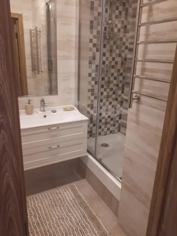 Уютные апартаменты в центре города