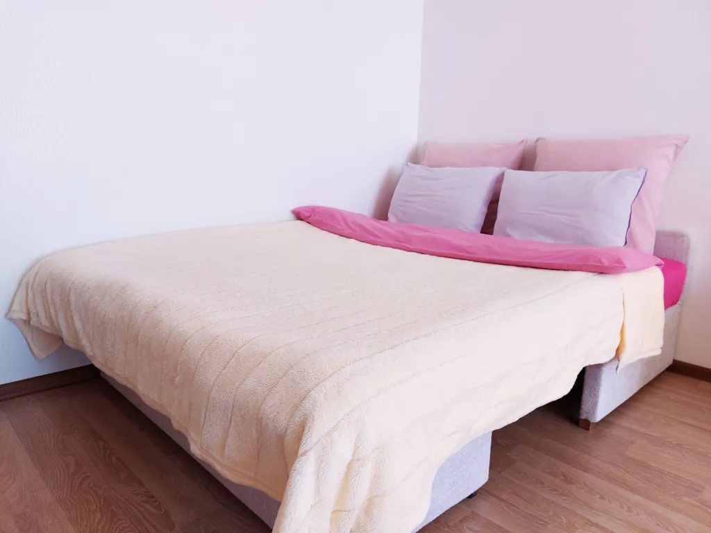 Просторные апартаменты с видом на Финский залив