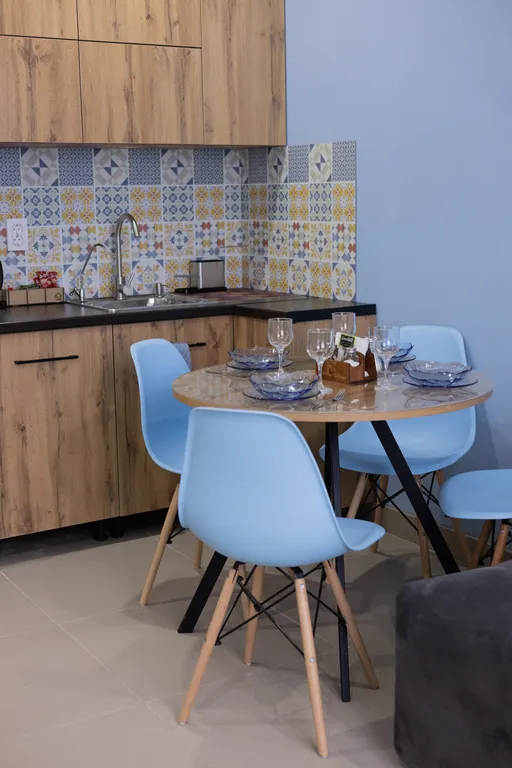 Апартаменты №4