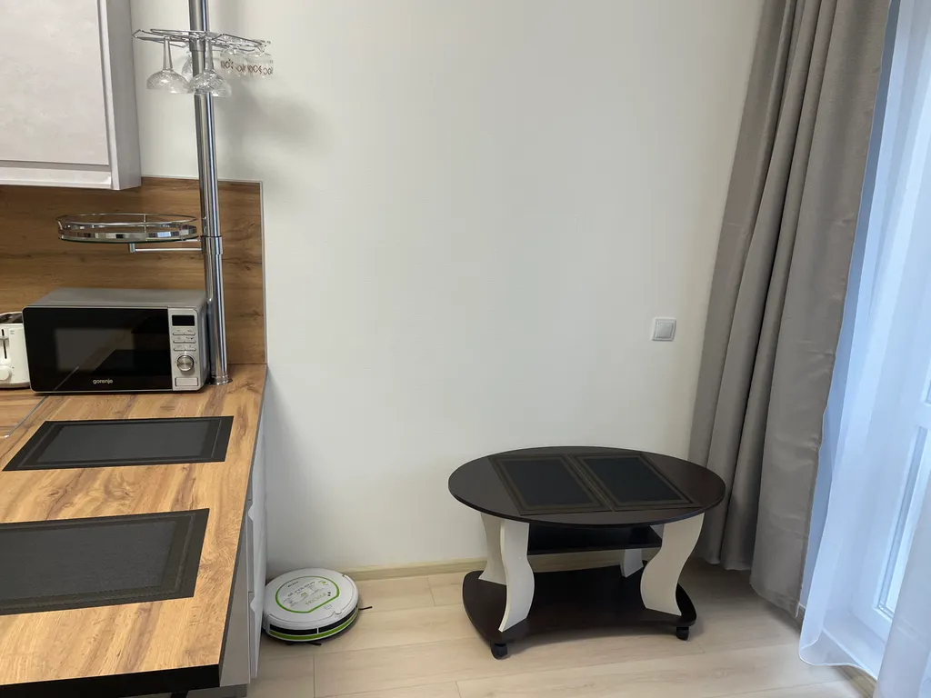 Уютная современная квартира в новом доме