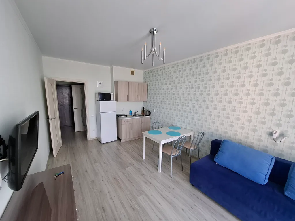 Квартира Квартира в 100 метрах от моря — Анапа