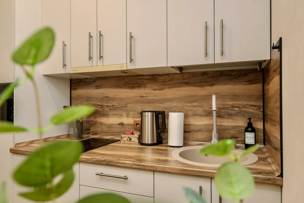 4 Угла: Студия в новом  ЖК РИВЬЕРА, вблизи достопримечательностей