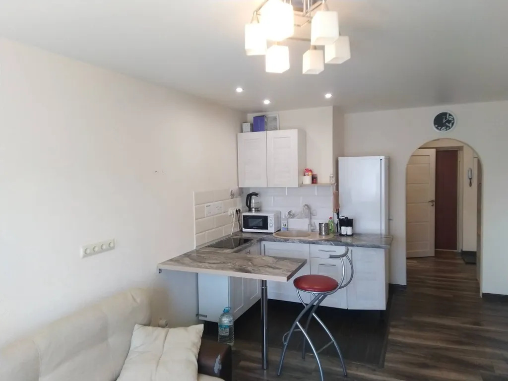 Отличная Студия в трёх Китах