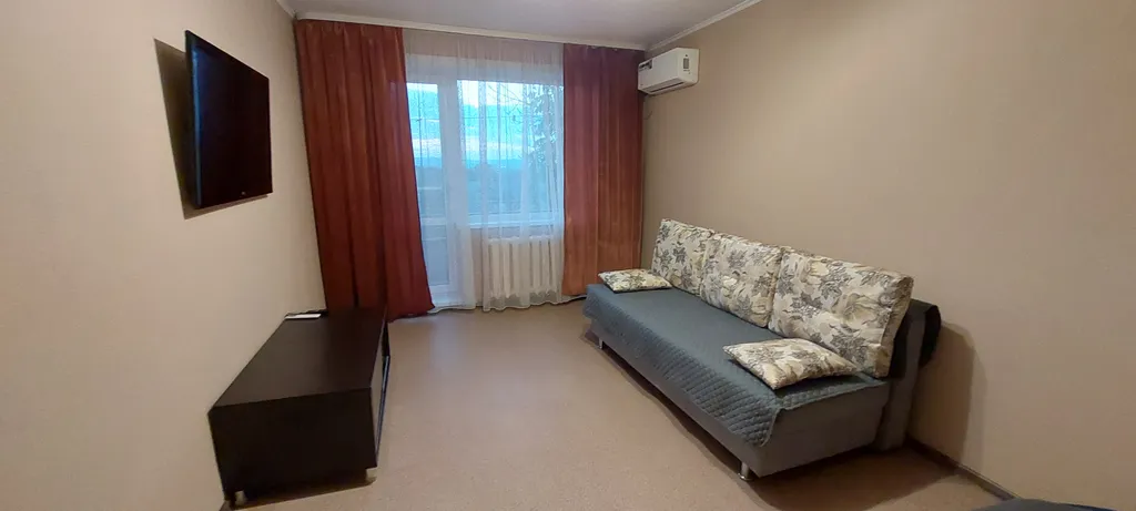 1-комнатная квартира в центре — аренда посуточно в Артём