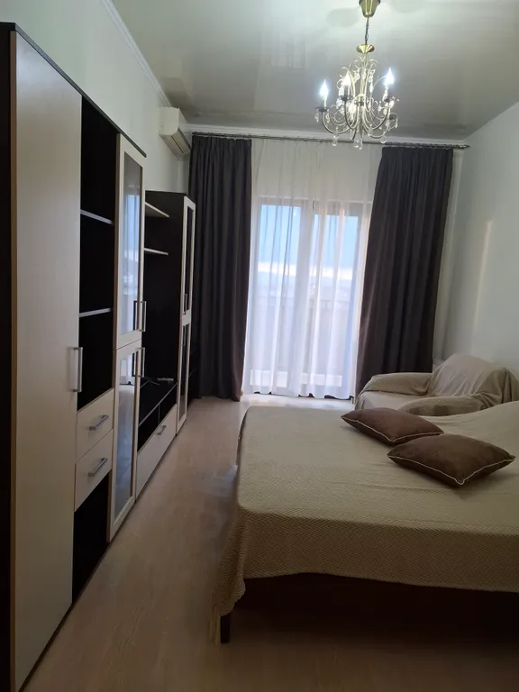 Уютная квартира с видом на море