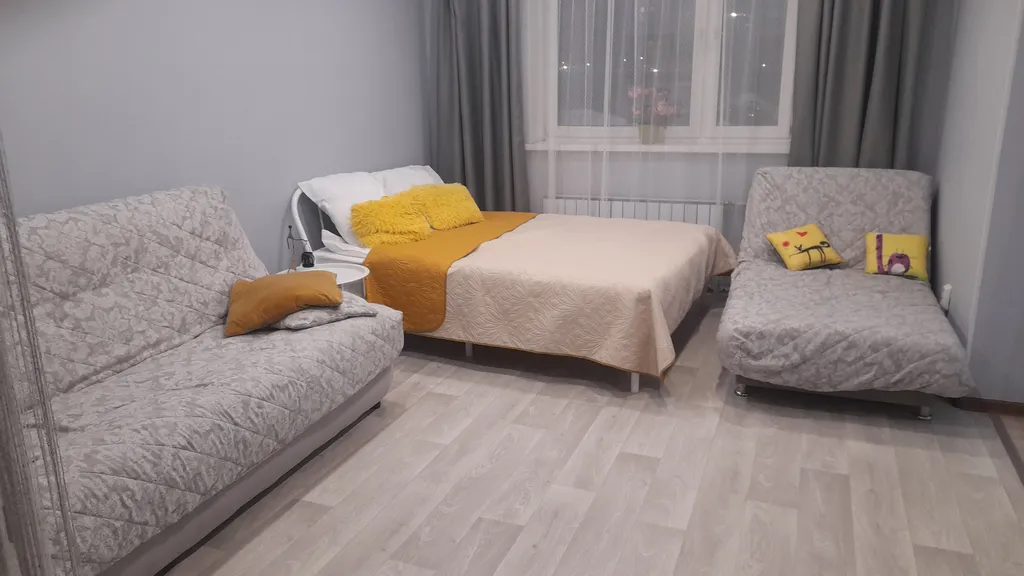 Уютная студия в центре